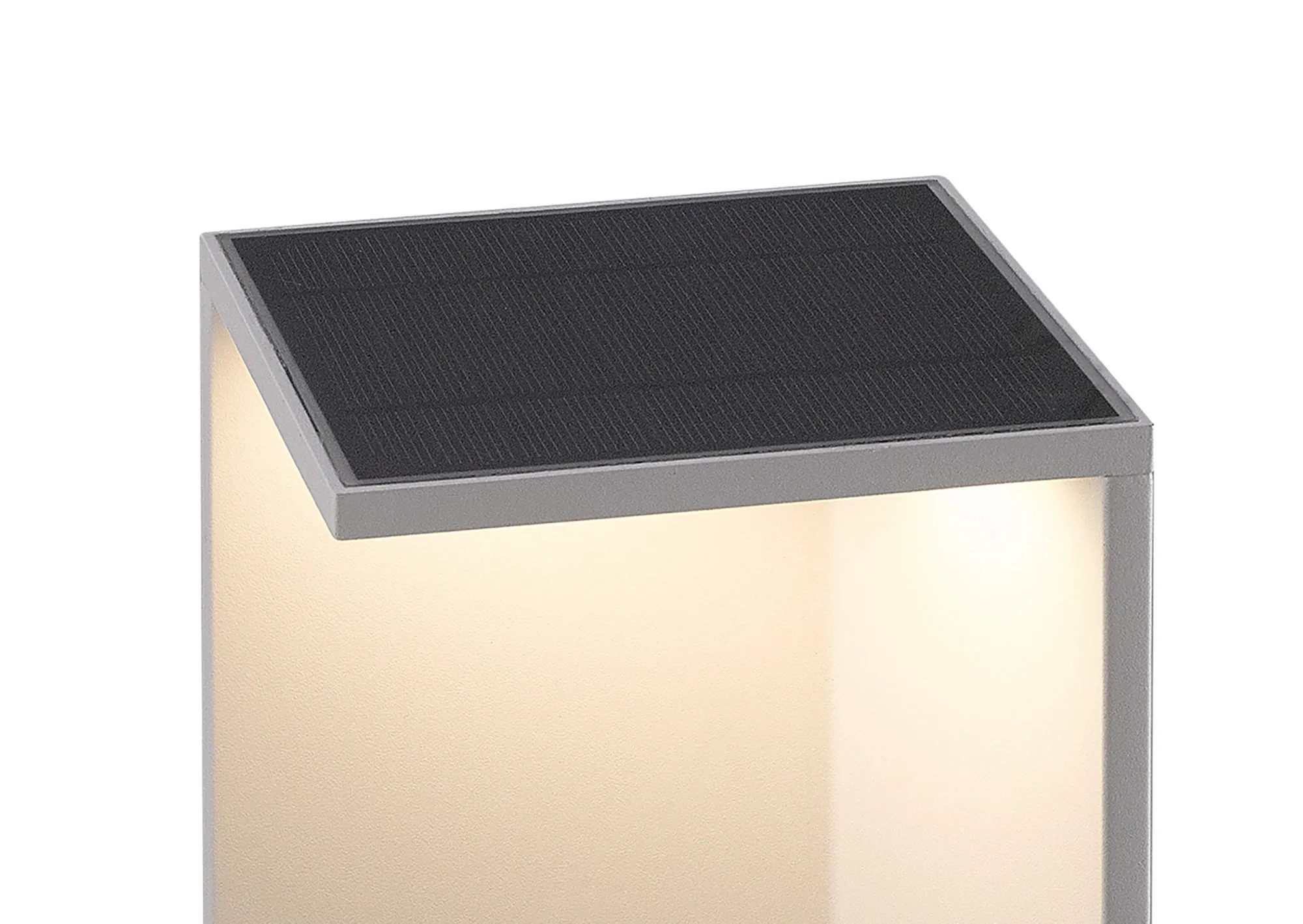 Chevalier Solar Bollard 2.2W LED IP54 Outdoor M7088  Mantra Fusion Chevalier